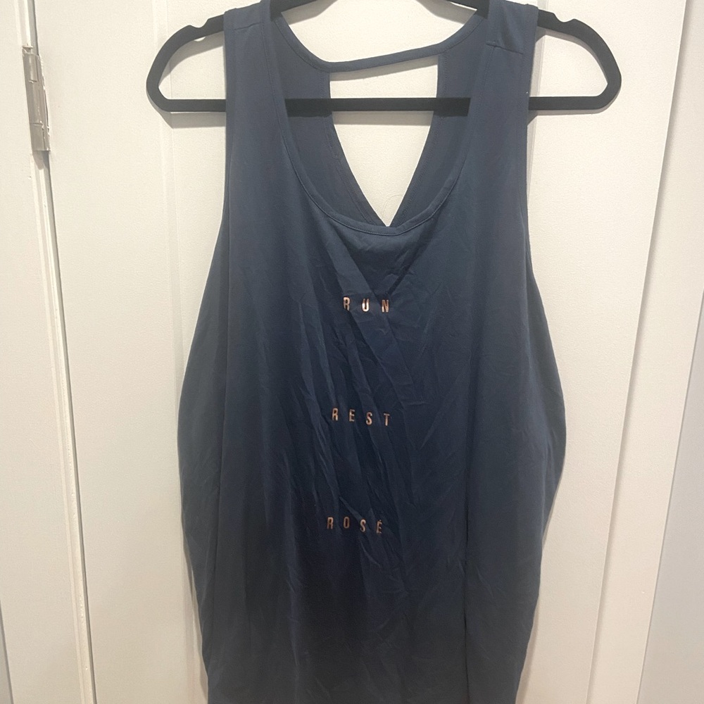 Women’s Athletic Tank Top | | Size 3x |